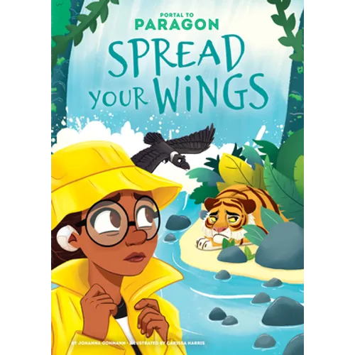 Spread Your Wings: #5 - Library Binding