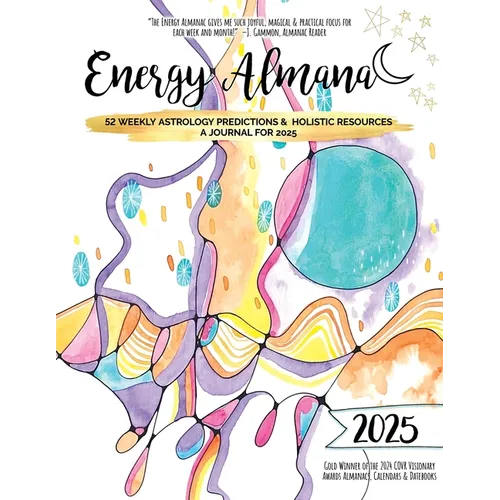 2025 Energy Almanac - Paperback