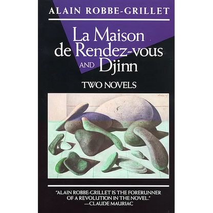 La Maison de Rendez-Vous and Djinn: Two Novels - Paperback