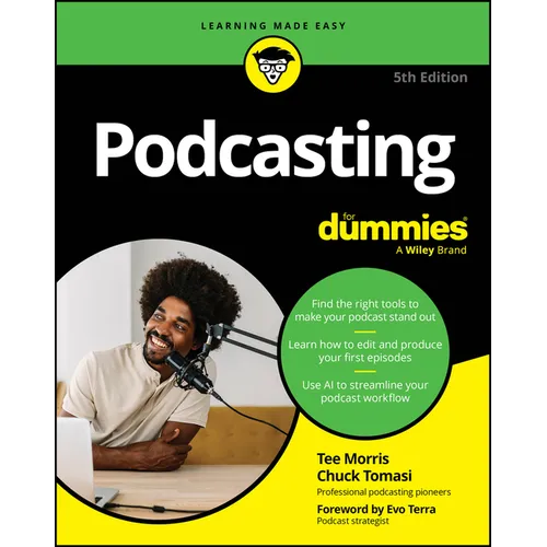 Podcasting for Dummies - Paperback