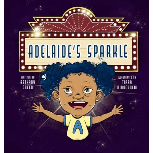 Adelaide's Sparkle - Hardcover