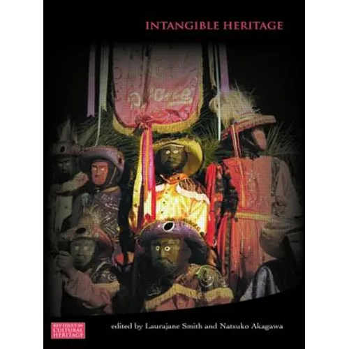 Intangible Heritage - Paperback