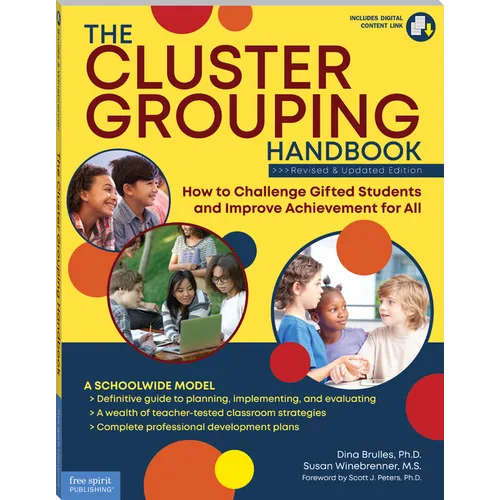 The Cluster Grouping Handbook: How to Challenge Gifted Students and Improve Achievement for All - Paperback