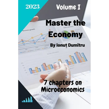 Master the Economy: 7 chapters on Microeconomics - Paperback
