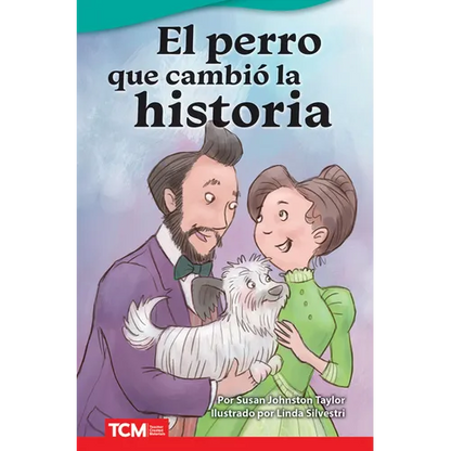 El Perro Que Cambió La Historia - Paperback