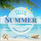 Hello, Summer - Paperback