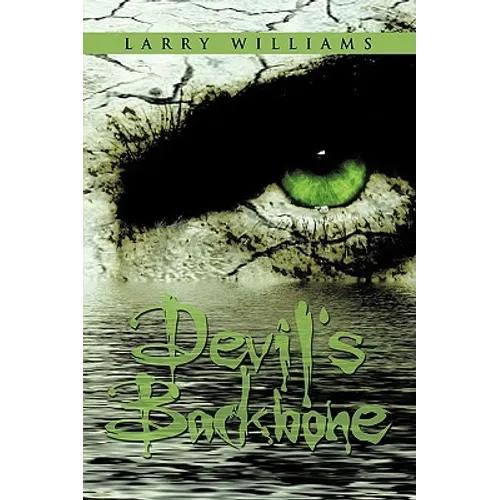 Devil's Backbone - Hardcover