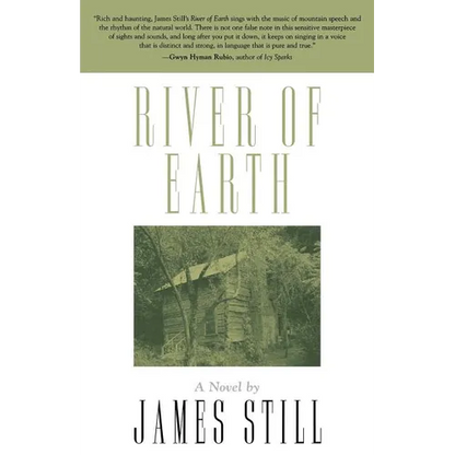 River of Earth - Paperback