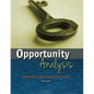 Opportunity Analysis - Paperback
