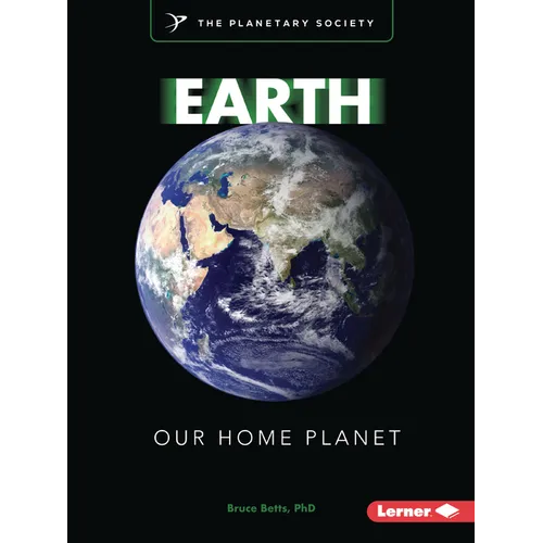 Earth: Our Home Planet - Paperback