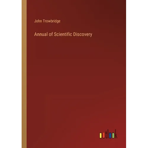 Annual of Scientific Discovery - Paperback