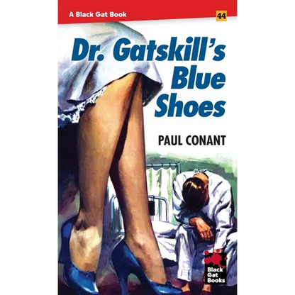 Dr. Gatskill's Blue Shoes - Paperback