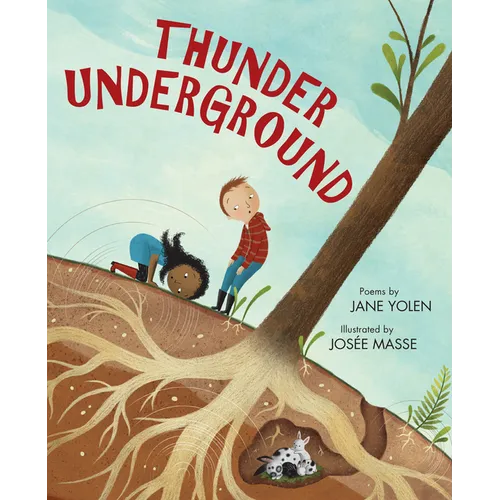 Thunder Underground - Paperback