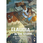 Claudia in the Storm: A Hurricane Katrina Survival Story - Hardcover