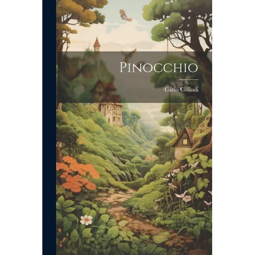 Pinocchio - Paperback