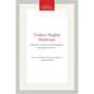 Trukese-English Dictionary: Memoirs, American Philosophical Society (Vol. 141) - Paperback