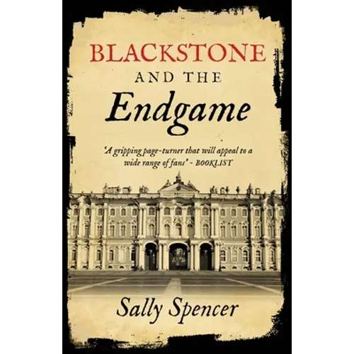 Blackstone and the Endgame - Paperback