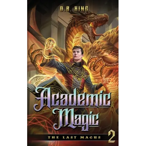 Academic Magic - Paperback