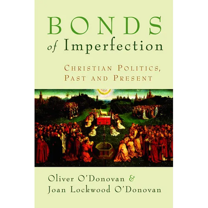 Bonds of Imperfection - Paperback