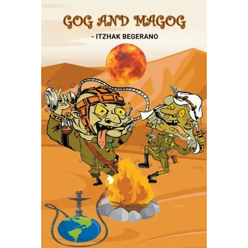 Gog and Magog - Paperback