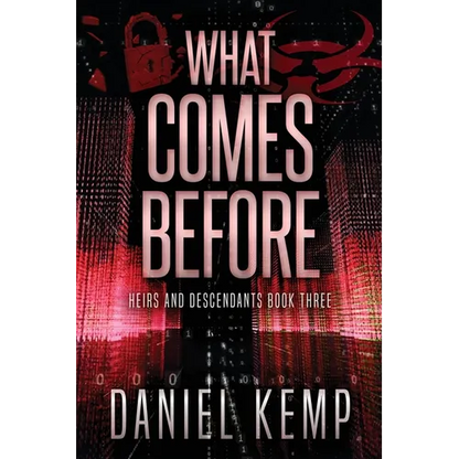 What Comes Before - Paperback
