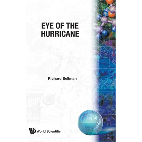 Eye of the Hurricane - Hardcover