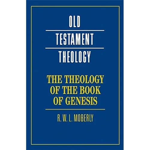 The Theology of the Book of Genesis - Paperback