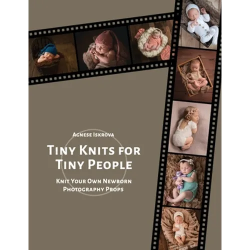 Tiny Knits for Tiny People - Paperback