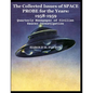 The Collected Issues of SPACE PROBE for the Years: 1958-59: Quarterly Newspaper of Civilian Saucer Investigation - Paperback