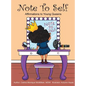 Note to Self: Affirmations to Young Queens - Hardcover