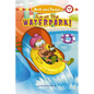 Jeet and Fudge: Fun at the Waterpark - Paperback