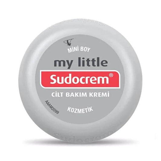 Sudocrem Baby Skin Care Cream - Mini Size (22g) for Easy Portability and Gentle Moisturization