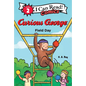 Curious George: Field Day - Hardcover
