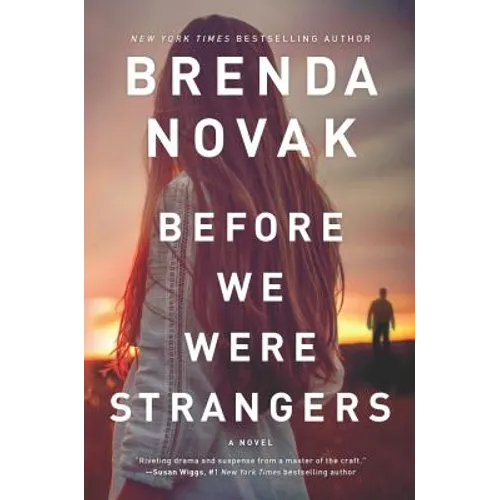 Before We Were Strangers - Paperback