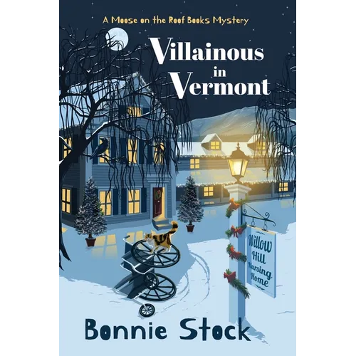 Villainous in Vermont - Paperback