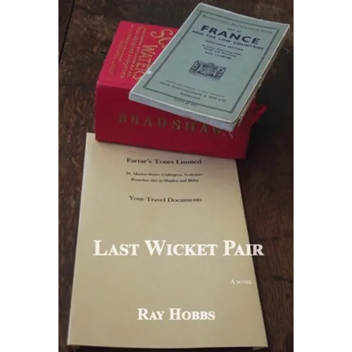 Last Wicket Pair - Paperback
