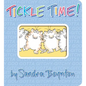 Tickle Time! - Board Book