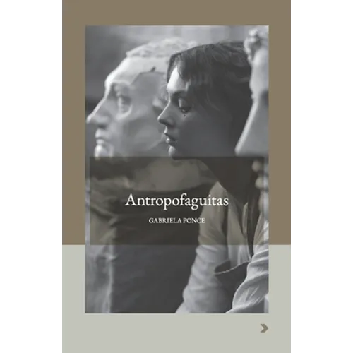 Antropofaguitas - Paperback