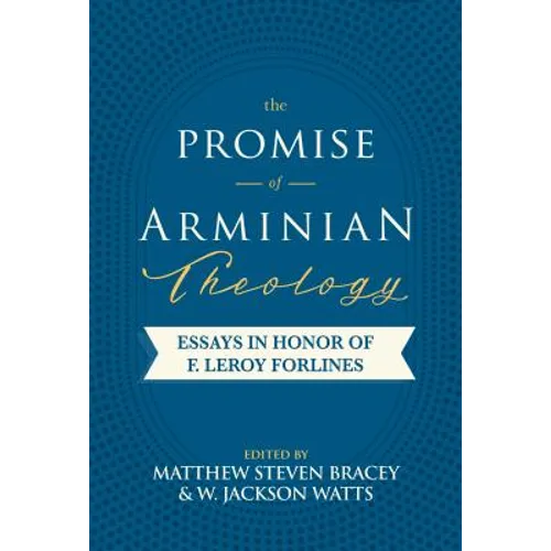 The Promise of Arminian Theology - Paperback