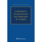 Corporate Acquisitions and Mergers in Turkey - Paperback