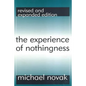The Experience of Nothingness - Paperback