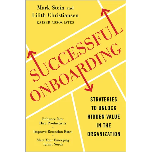 Successful Onboarding (Pb) - Paperback