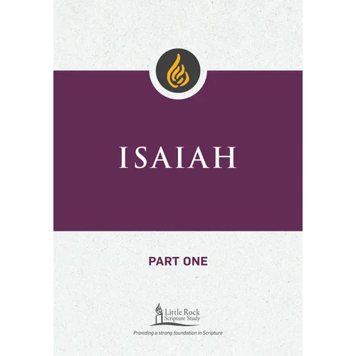 Isaiah, Part One - Paperback