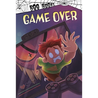 Game Over - Library Binding