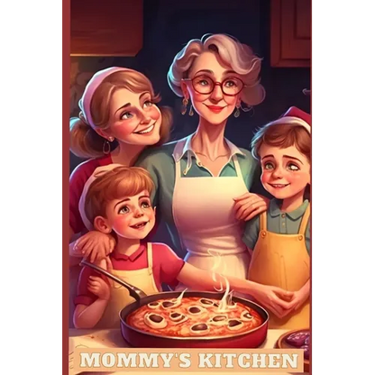 Mommy's Kitchen - Paperback