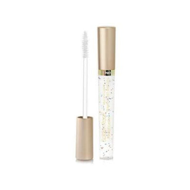 Golden Rose Multivitamin Transparent Mascara: Nourish, Protect & Enhance Lashes for Natural Shine & Eyelash Growth with Vitamins A, E, B5