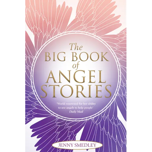 The Big Book of Angel Stories - Paperback