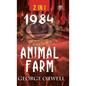 1984 & Animal Farm (2In1): The International Best-Selling Classics - Hardcover