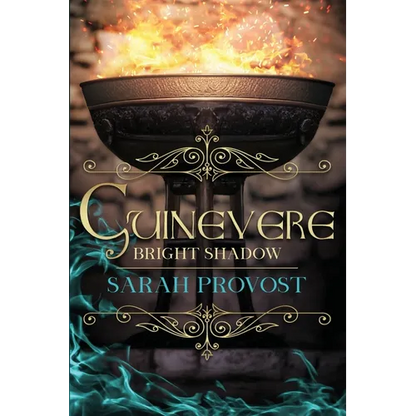 Guinevere: Bright Shadow - Paperback
