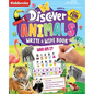 Discover Animals Activity Book - Spiral